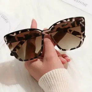 Cat Eye fashion Women Sunglasses Vintage Style