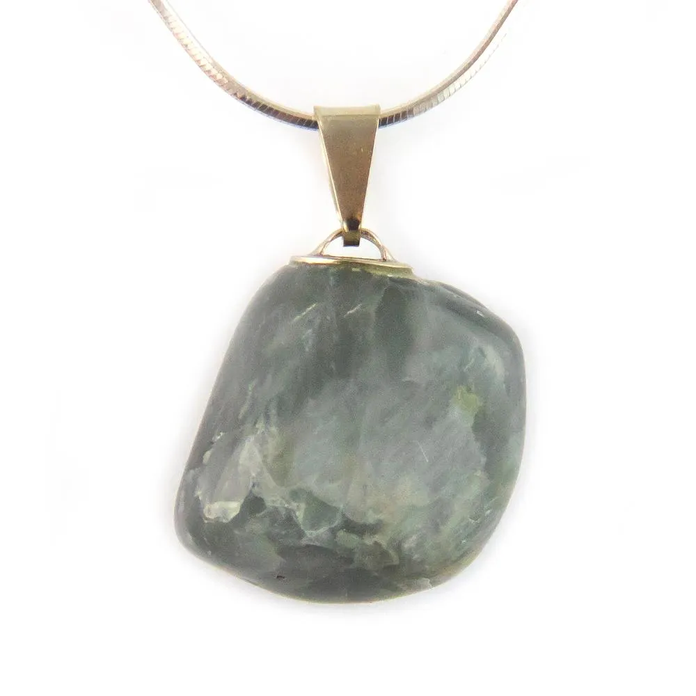 Cat Eye Stone Pendant