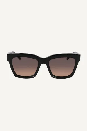 CAT EYE SUNGLASSES