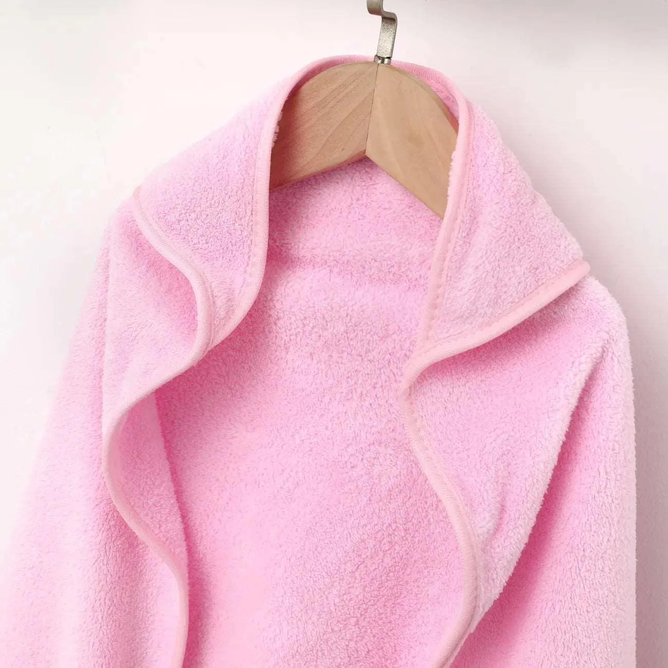 Cat Hooded Oversized Bath Towel- Toddler Girl