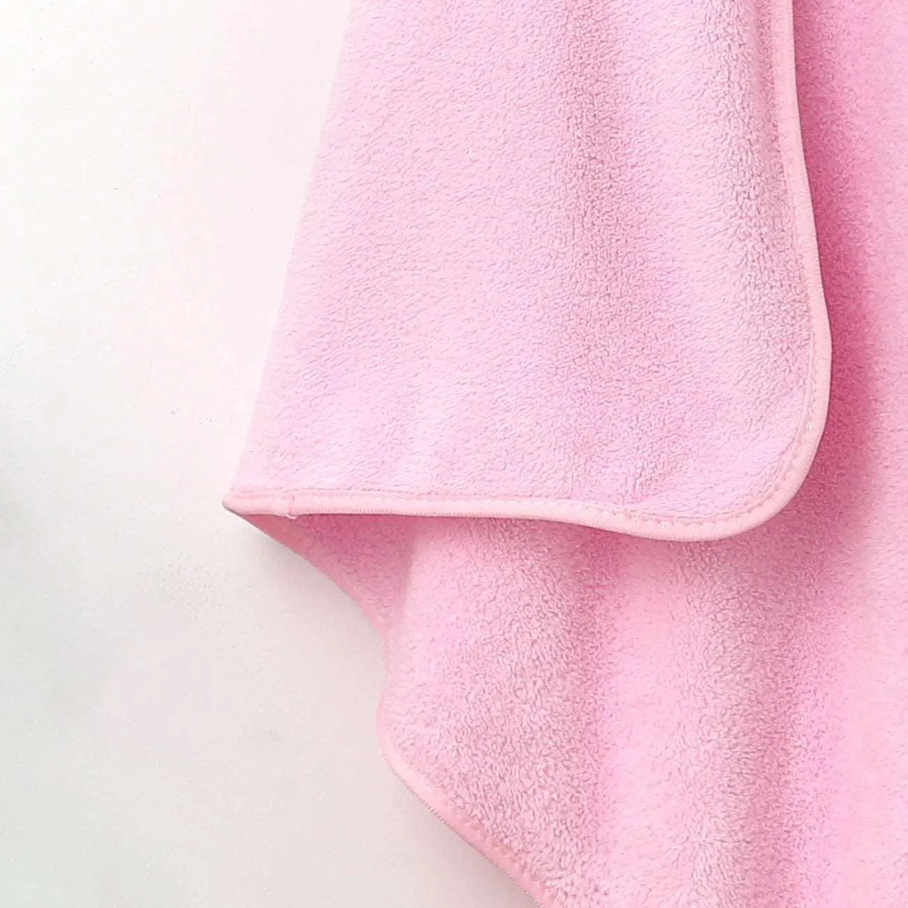 Cat Hooded Oversized Bath Towel- Toddler Girl