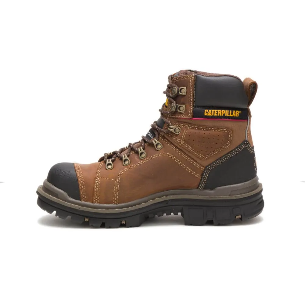 CAT P90449 Men's Hauler 6" Waterproof Composite Toe Work Boot