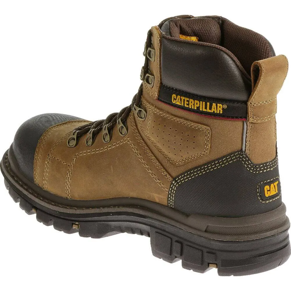 CAT P90449 Men's Hauler 6" Waterproof Composite Toe Work Boot