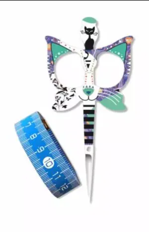 Cat Scissors