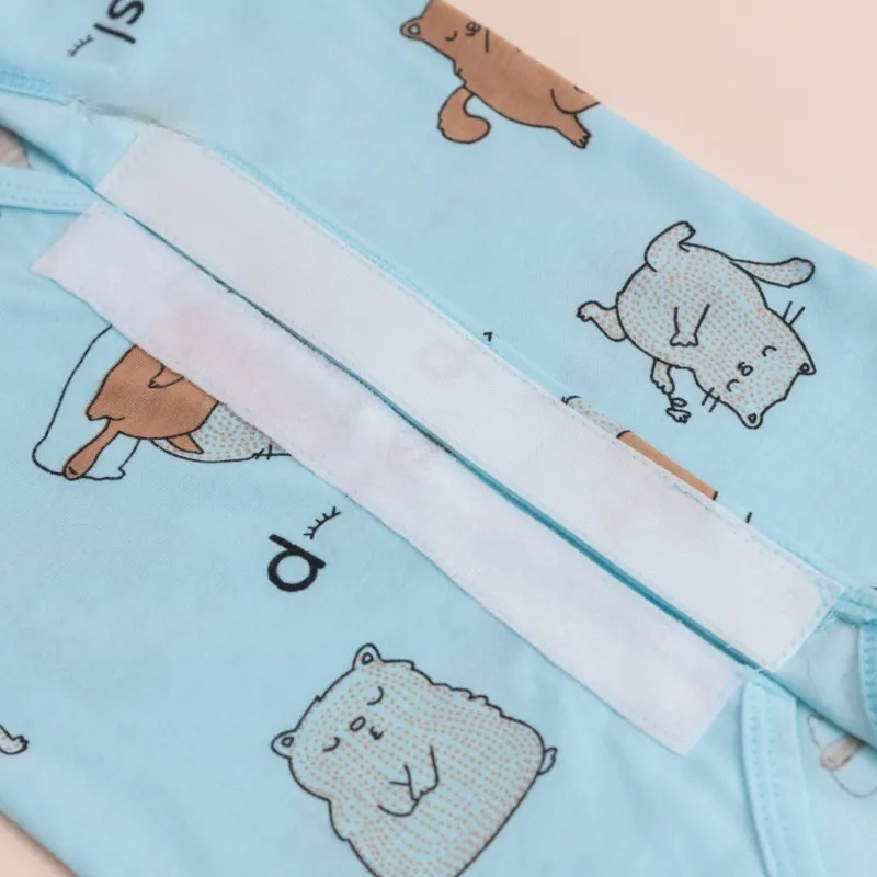 Cat Sterilization Clothes Cute Wind Breathable Stretch Cotton Fabric Velcro Pet Post-Operation Clothes