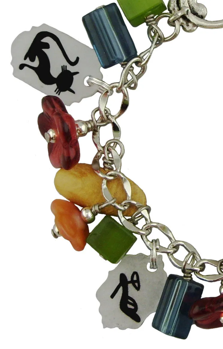 Cat Walk, Funky Bracelet