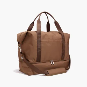 Catalina Deluxe - 600D Recycled Poly - Golden Brown