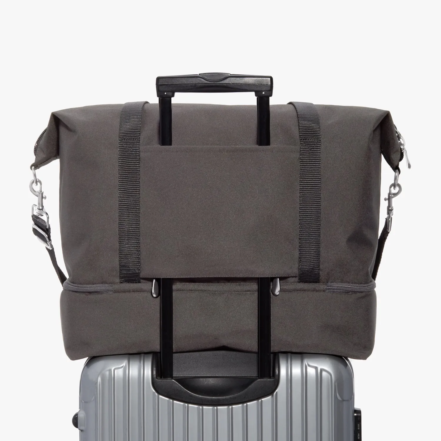 Catalina Deluxe - 600D Recycled Poly - Grey