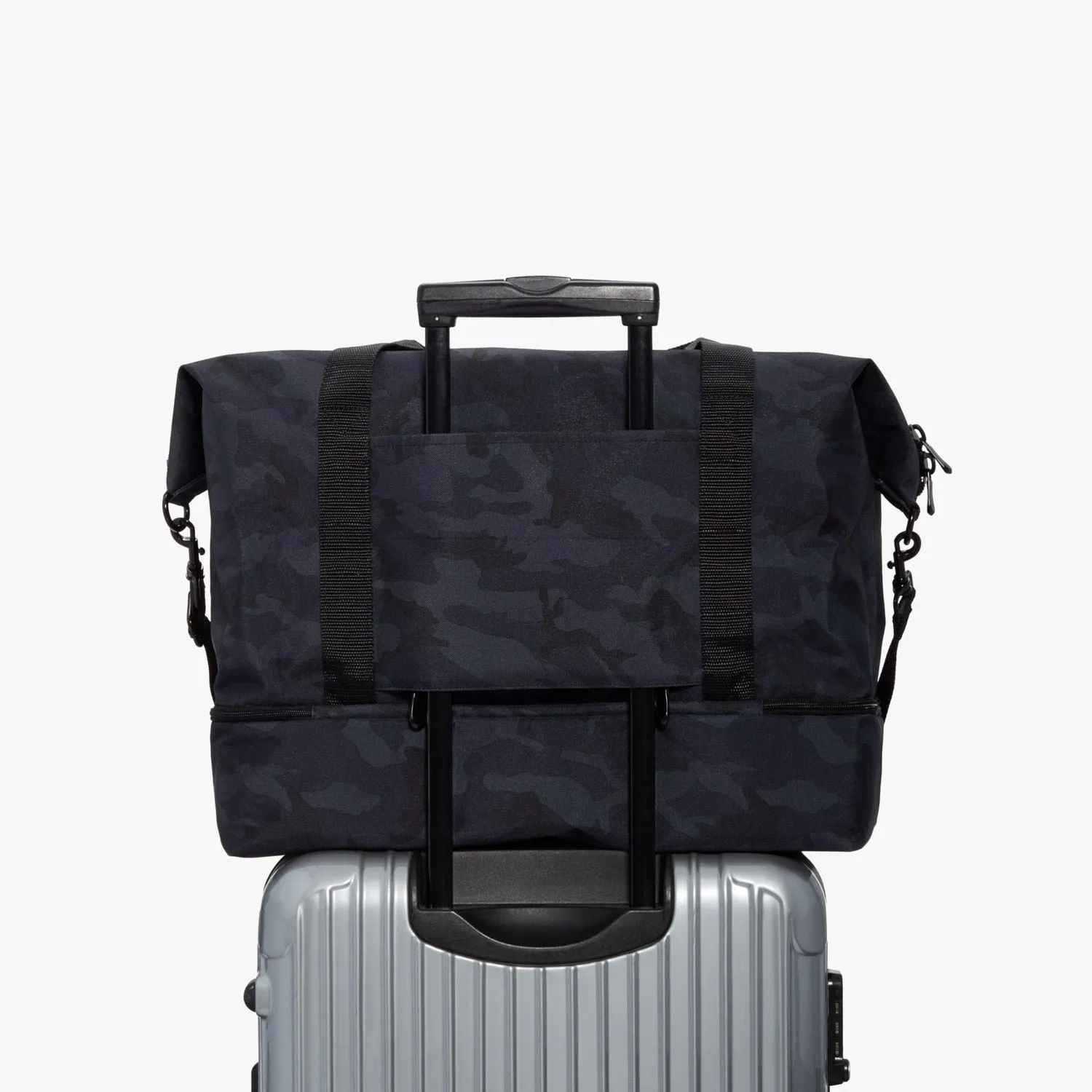 Catalina Deluxe - 600D Recycled Poly - Navy Camo