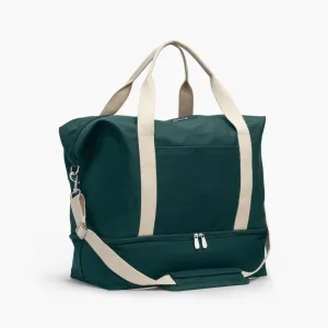 Catalina Deluxe - Eco Friendly Canvas - Dark Green