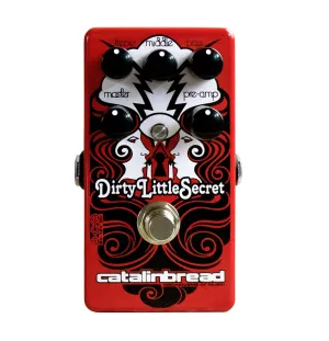 Catalinbread Dirty Little Secret MkIII Red