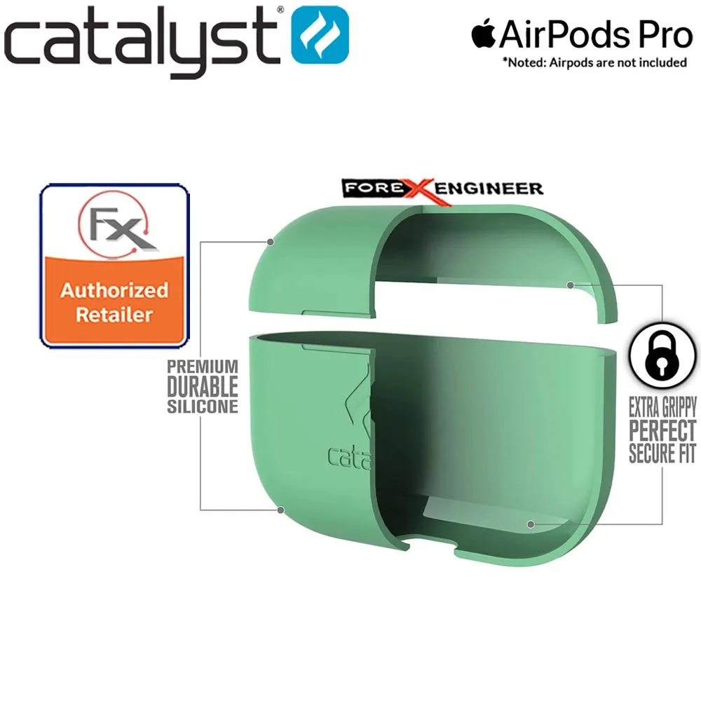 Catalyst SLIM Case for Airpods Pro - Mint Green Color