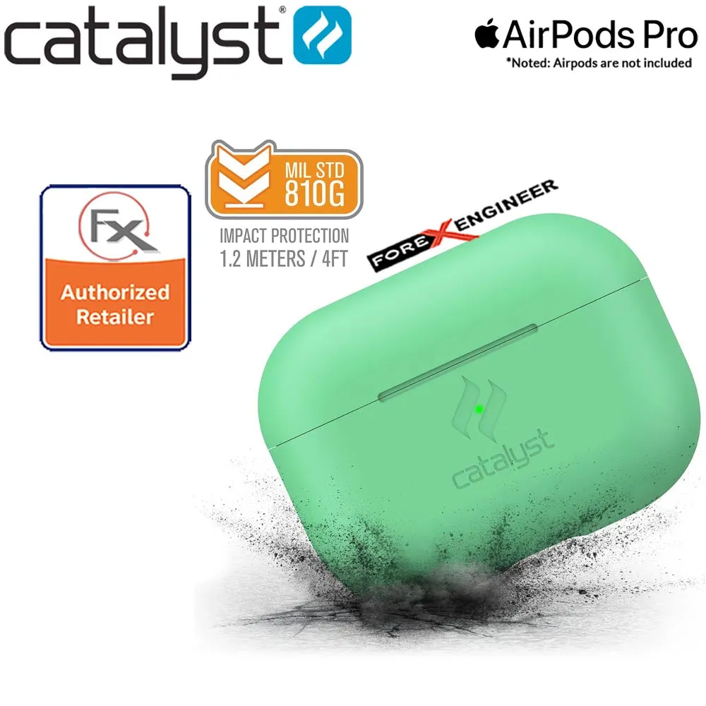 Catalyst SLIM Case for Airpods Pro - Mint Green Color