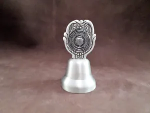 Catawba Seal Mini Bell