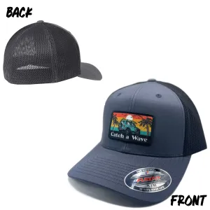 Catch a Wave Flexfit Hat