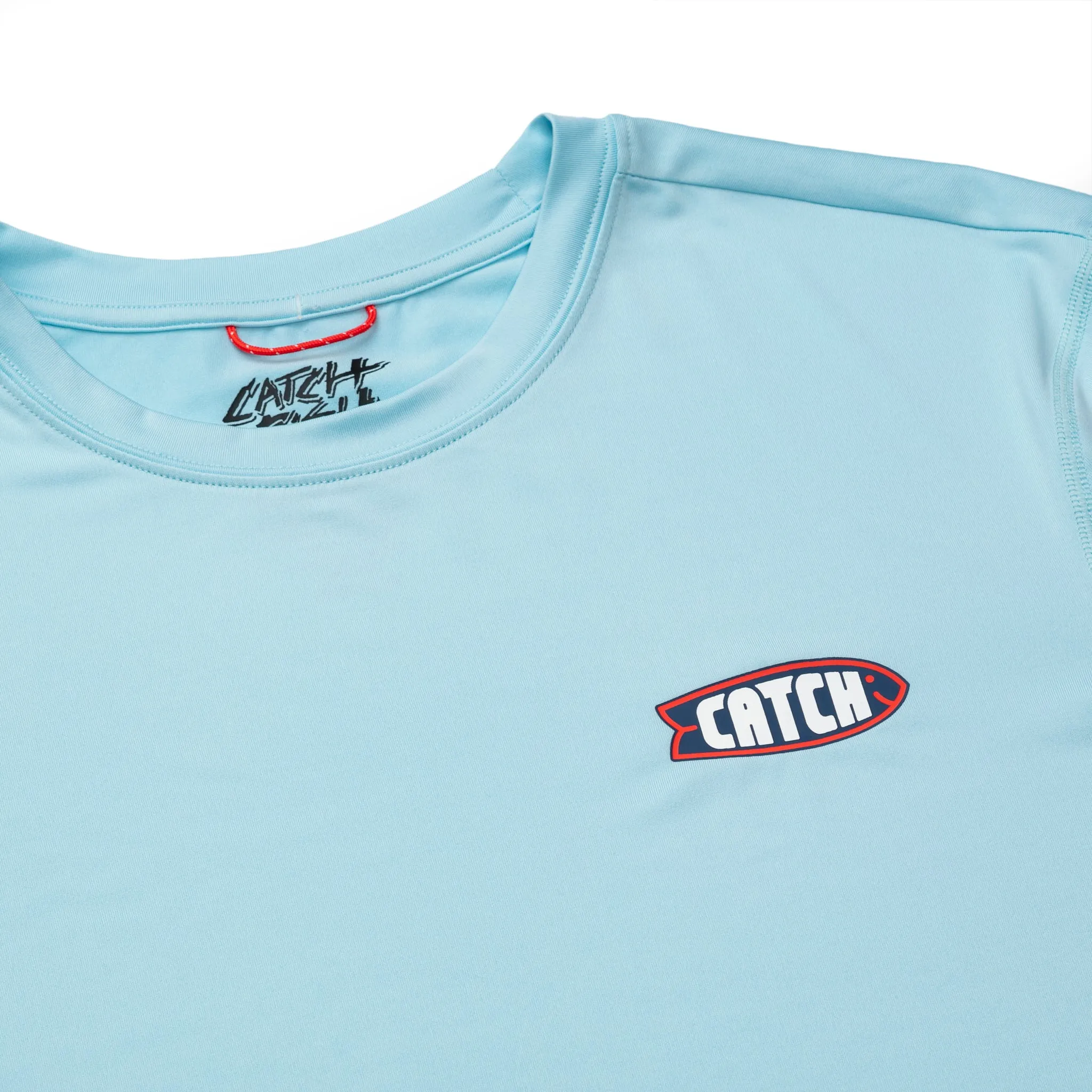 Catch Fish // Performance S/S Shirt