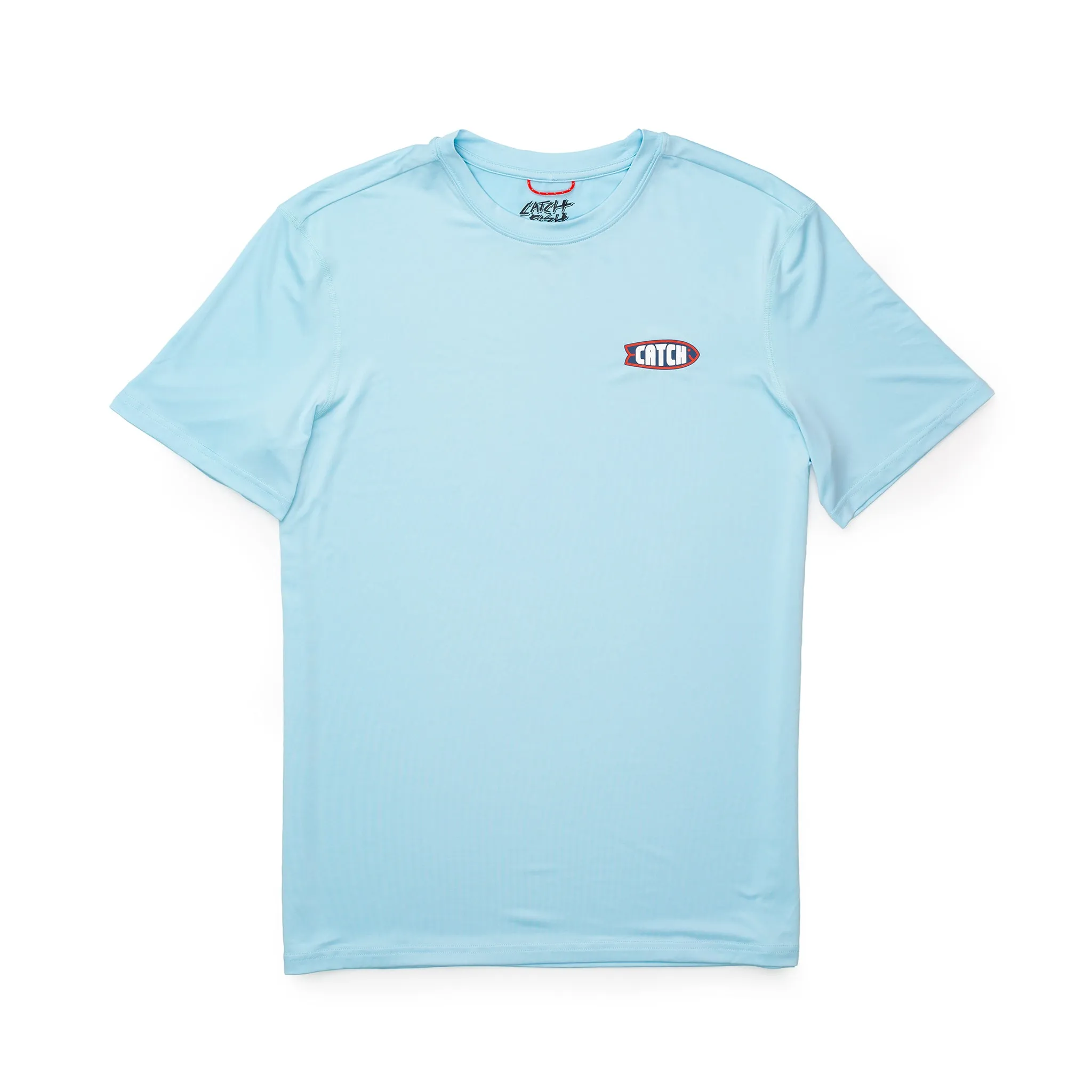 Catch Fish // Performance S/S Shirt