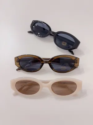 CATCH Oval shaped sunnies