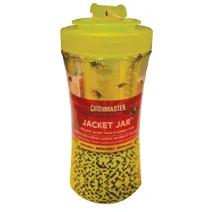 Catchmaster Jacket Jar Wasp, Yellow Jacket and Hornet Trap