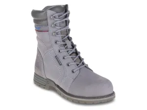 Caterpillar casual boots, gray