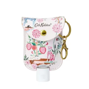 Cath Kidston The Artist's Kingdom Handbag Charm & 45ml Hand Gel