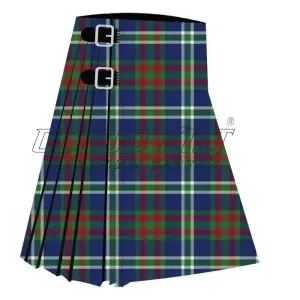 Cathcart Modern Tartan