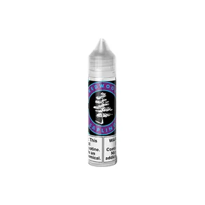 Cathedral Black Ice (Black Blue) by Redwood Ejuice 60mL