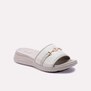 Catherina Gray Casual Slippers 0412728