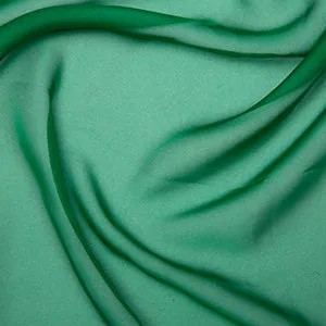 Cationic Chiffon - Bright Green