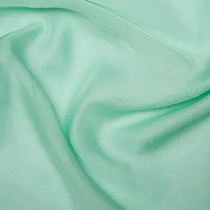 Cationic Chiffon - Mint