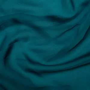 Cationic Chiffon - Teal