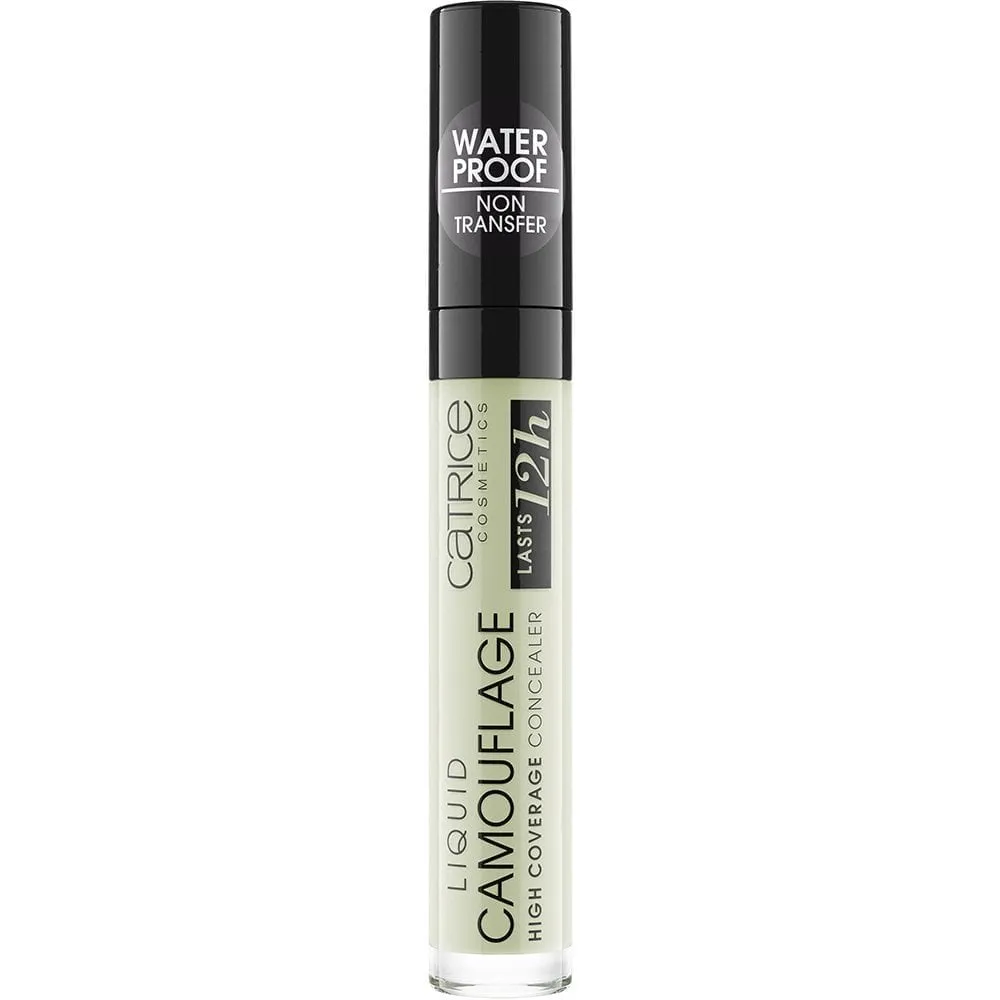 Catrice Cosmetics Liquid Camouflage High Coverage Concealer 5ml