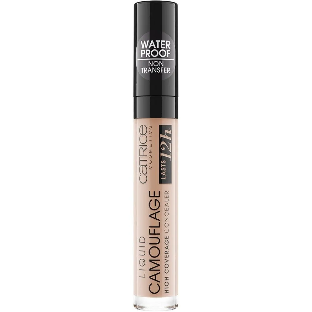 Catrice Cosmetics Liquid Camouflage High Coverage Concealer 5ml