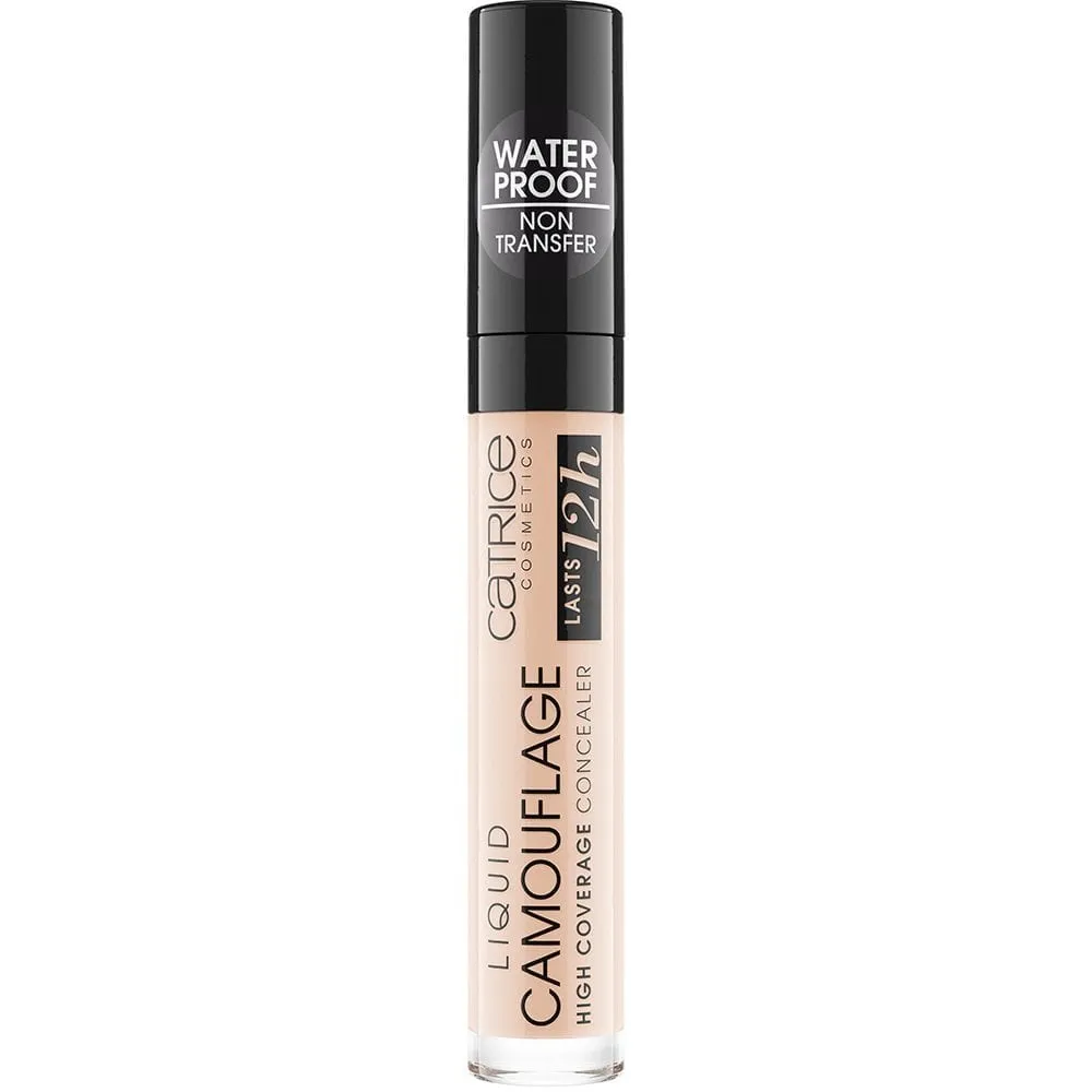 Catrice Cosmetics Liquid Camouflage High Coverage Concealer 5ml