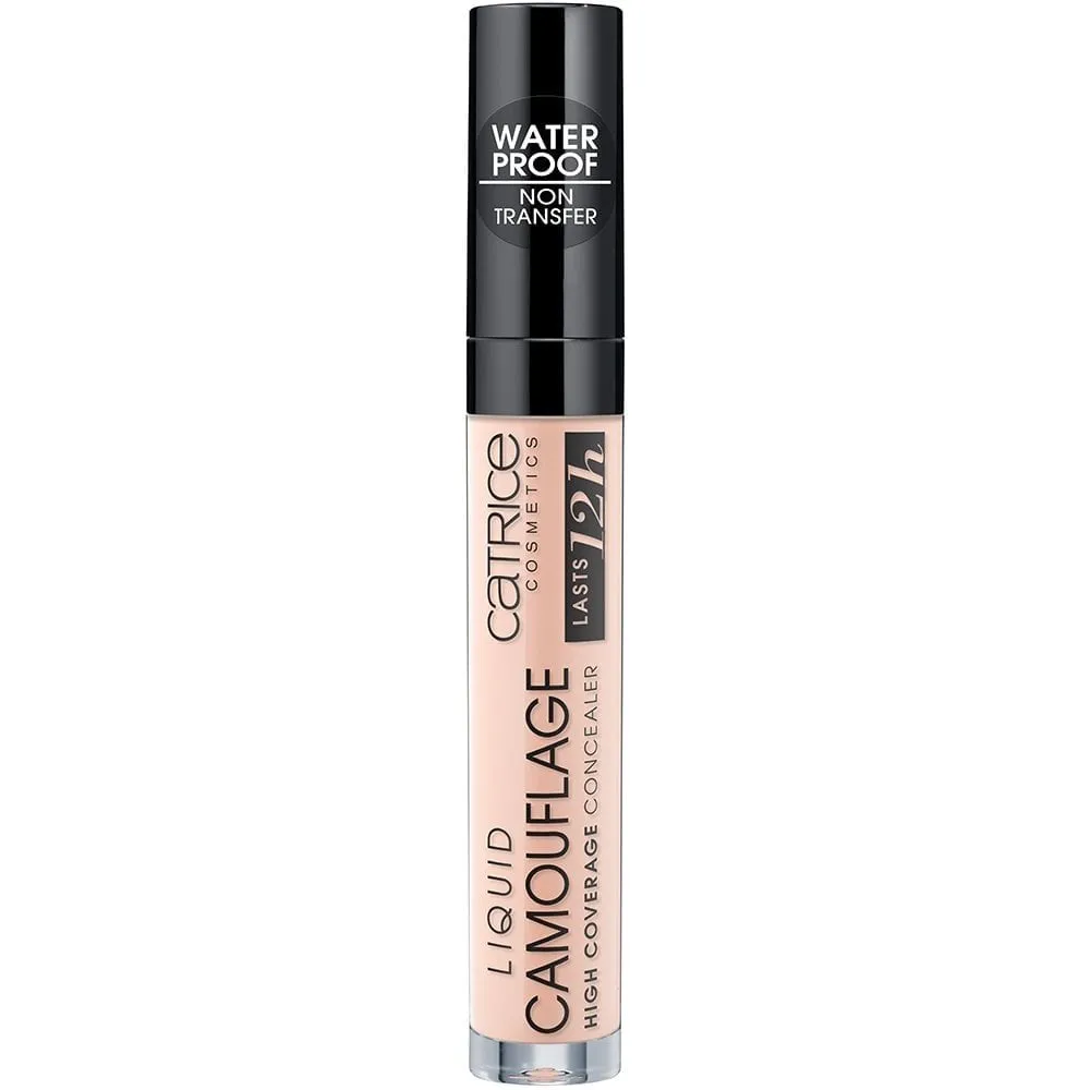 Catrice Cosmetics Liquid Camouflage High Coverage Concealer 5ml