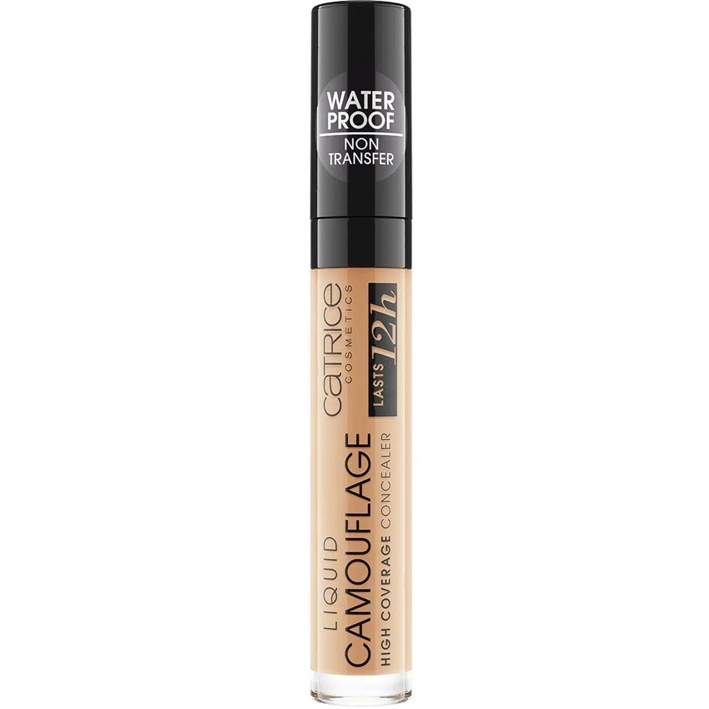 Catrice Cosmetics Liquid Camouflage High Coverage Concealer 5ml