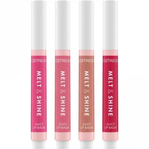 Catrice Cosmetics Melt & Shine Juicy Tinted Lip Balm 1.3g