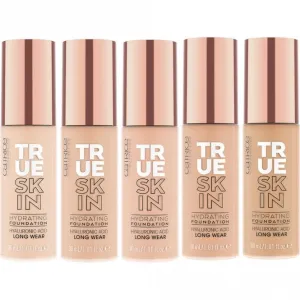 Catrice Cosmetics True Skin Hydrating Foundation 30ml