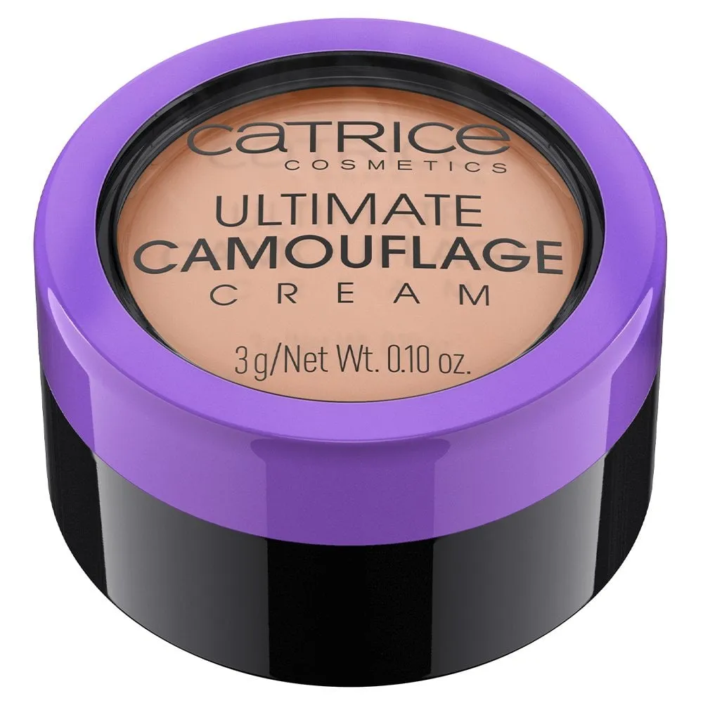 Catrice Cosmetics Ultimate Camouflage Cream 3g