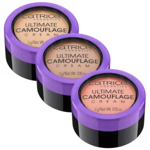 Catrice Cosmetics Ultimate Camouflage Cream 3g