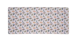 Cats and Dogs Pattern Deskmats