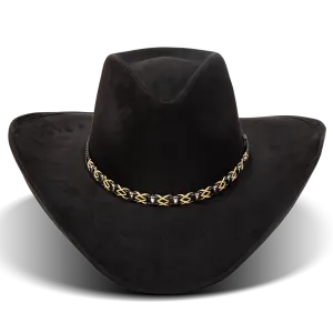 Cattleman's Charm-Black