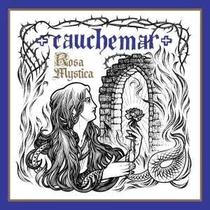 Cauchemar - Rosa Mystica (LP)