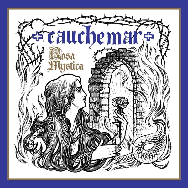 Cauchemar - Rosa Mystica (LP)