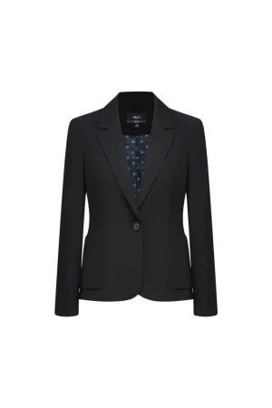 Cavalry Twill Suit Blazer