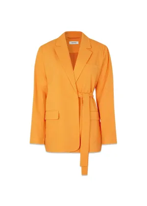 CayaMD blazer - Vibrant Orange