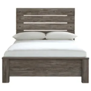 Cazenfeld Contemporary Master Bedroom Full Panel Headboard