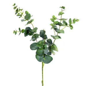 CB Imports 72cm Eucalyptus Spray Green