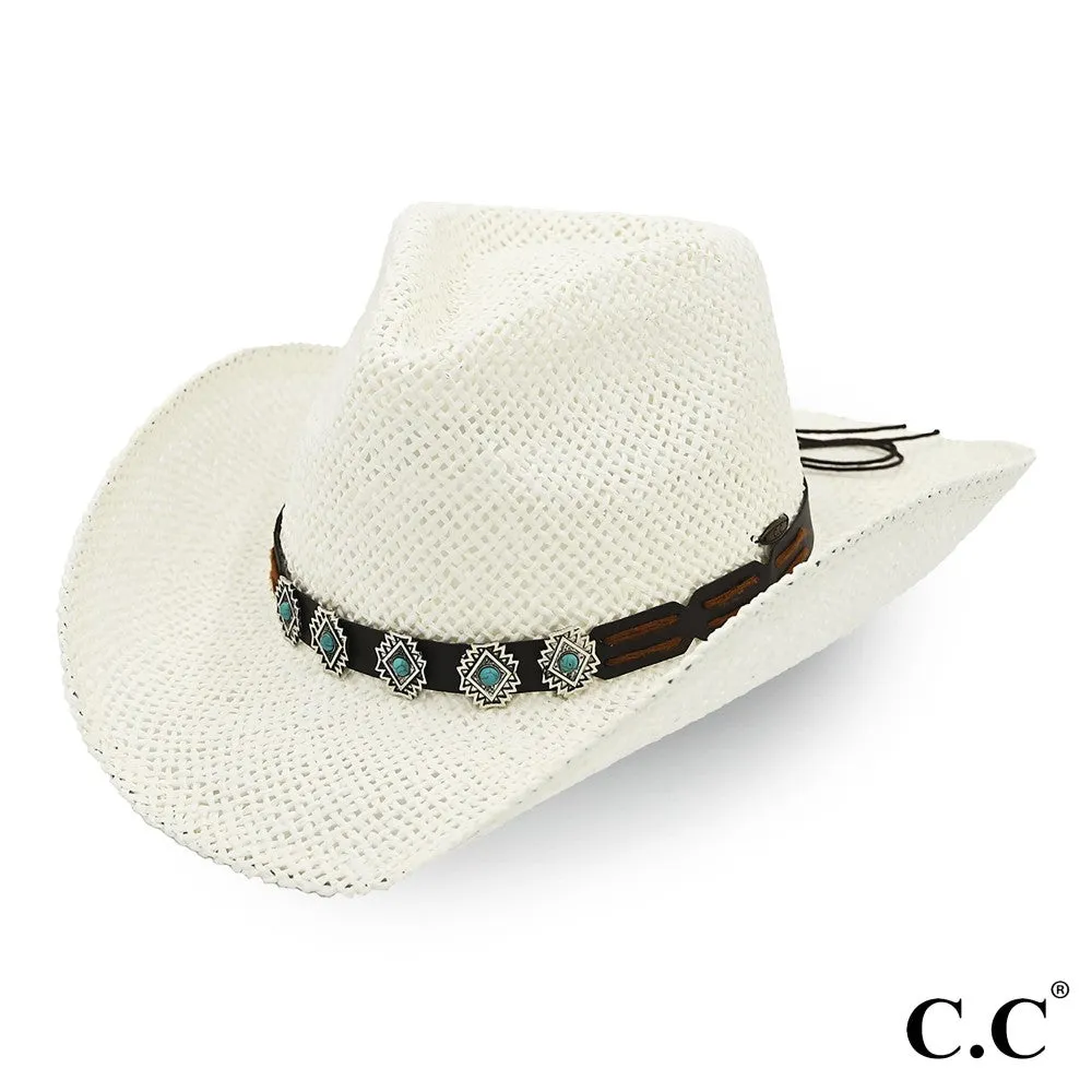 CC Cowboy Hats