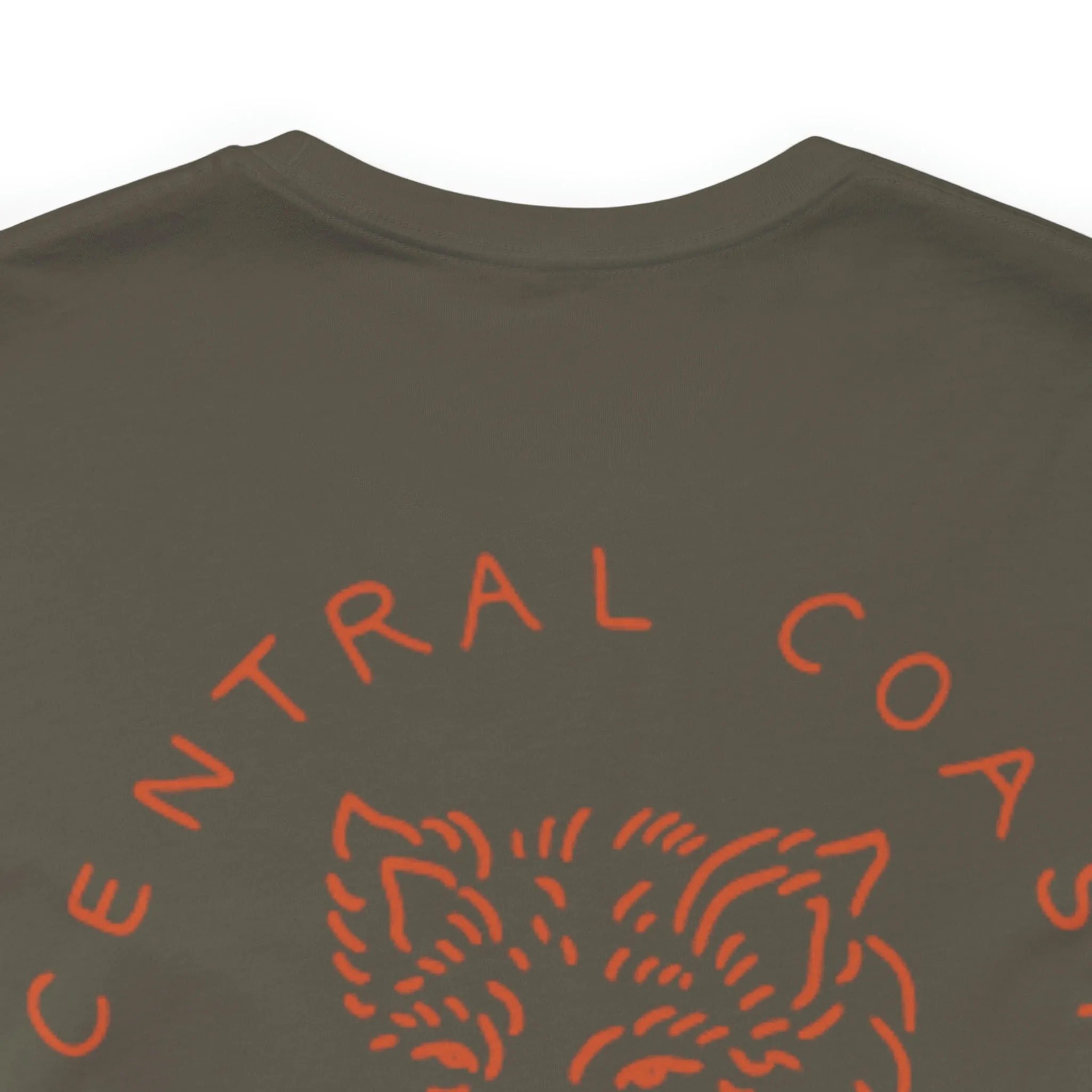 CCA Boar Short Sleeve Tee